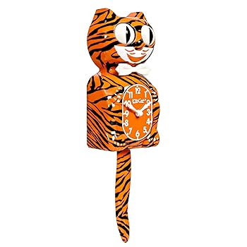 キットキャットクロック Kit-Cat klock 猫 ねこ 掛け時計 希少 Amazon.co.jp: キット キャット クロック Kit Cat Clock Kit Cat